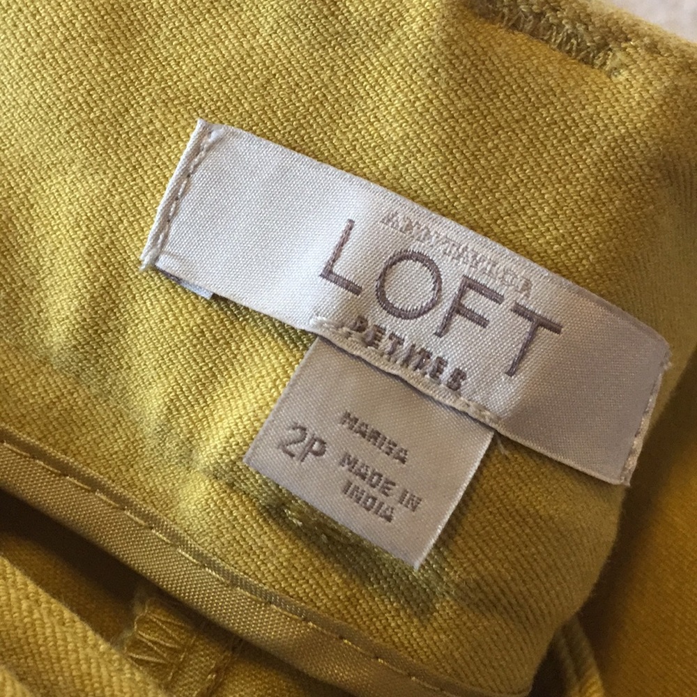 Loft Capris - image 6